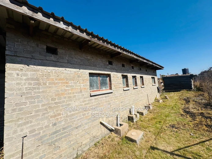 Investment Opportunity: Factory/Warehouse in Damofalls