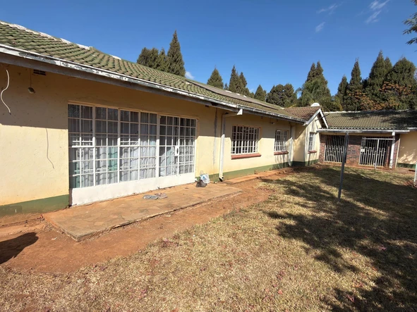 4 Bedroom House