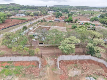 Stands & Residential Land