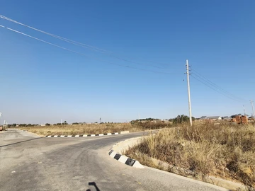 Stands & Residential Land
