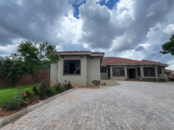 4 Bedroom House