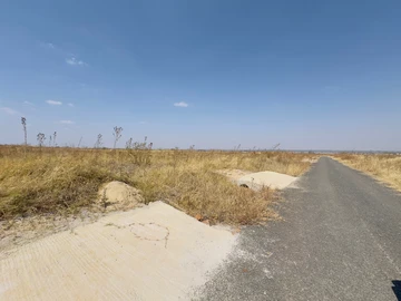Stands & Residential Land