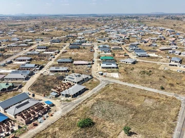 Stands & Residential Land