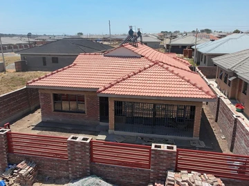 4 Bedroom House