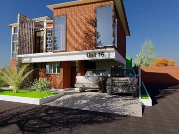 4 Bedroom Flat & Apartment