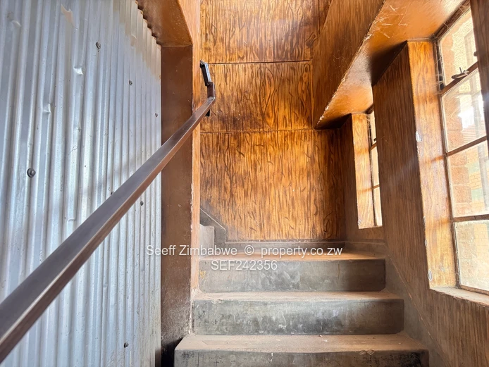 Prime Commercial Opportunity: 2-Storey Building, Budiriro 4 Shops