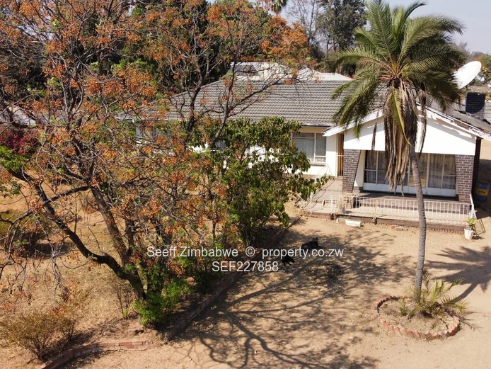 Versatile Corner Property with easy access to Seke Road (Sole Mandate)