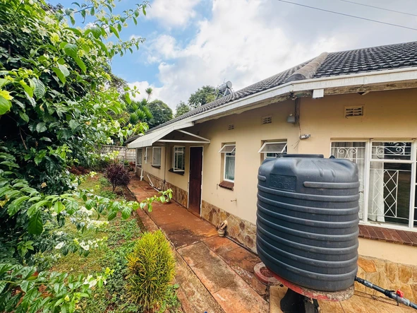 4 Bedroom House