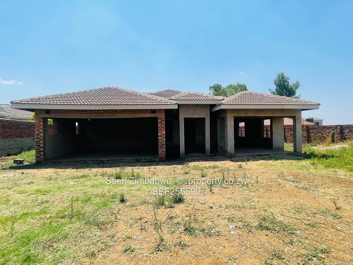 Glaudina House For Sale Finish To Your Own Taste