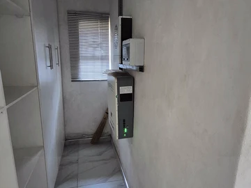 2 Unit Townhouse Complex