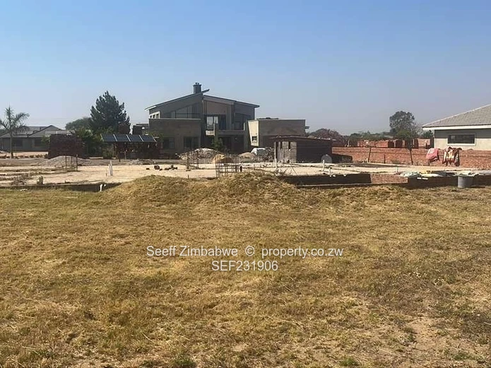 For Sale Prime 2080 m² Residential Stand in Arlington Estate Near Airport 