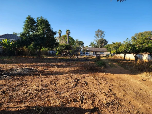Stands & Residential Land