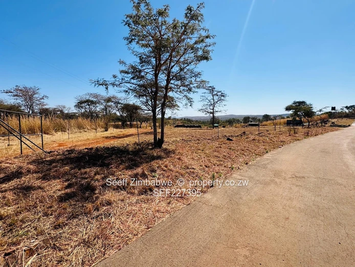1,6 Hectare Agro-Residential Plot for Sale in Glen Forest