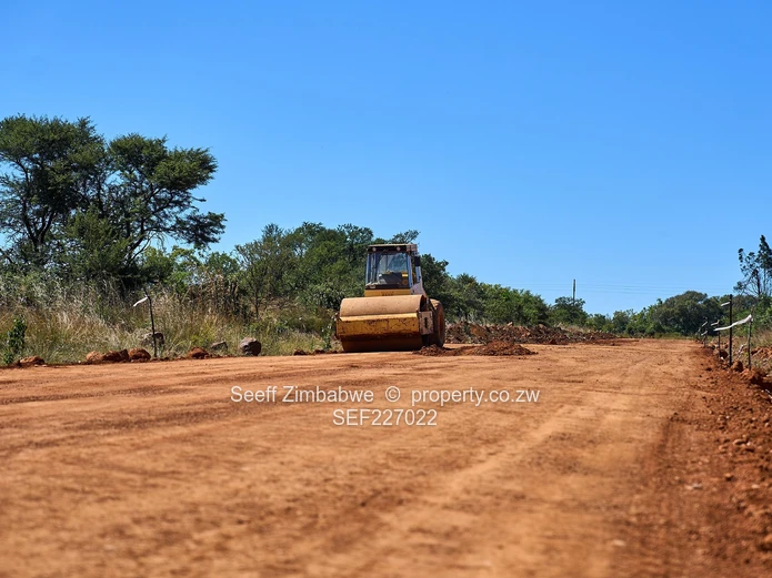 Premium 1-Acre Stands at Moore Park Lifestyle Estate, Gweru (Sole Mandate)