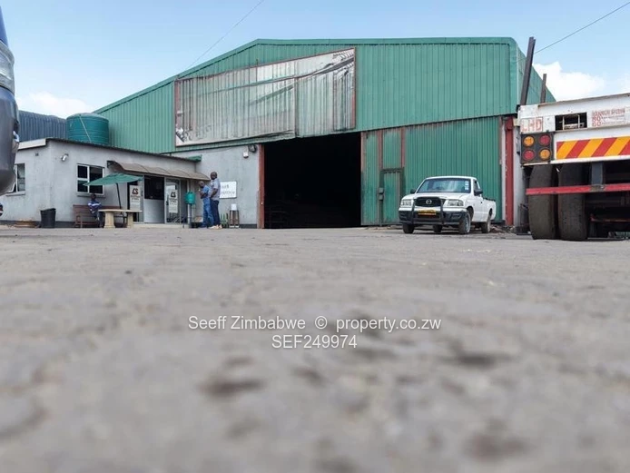  Industrial / Warehouse In Graniteside