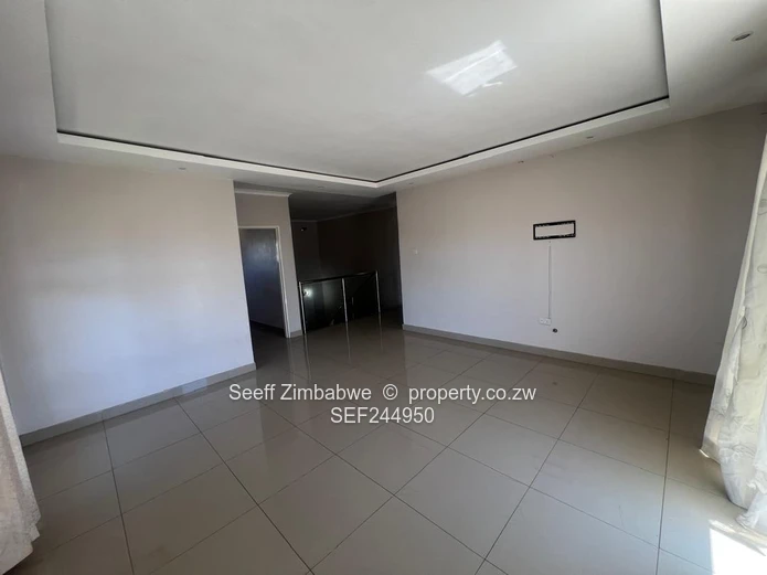 Modern Double-Storey Home