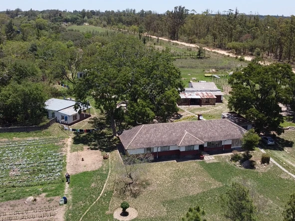 Agri-Residential Plot along Gardiner Road