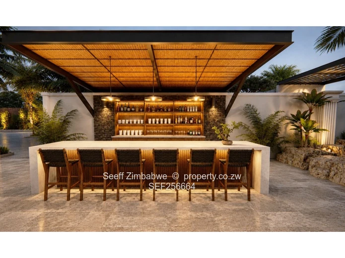 Greendale 3-Bed Modern Apartment with Pool & Club
