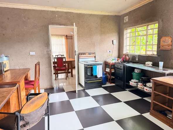 4 Bedroom House