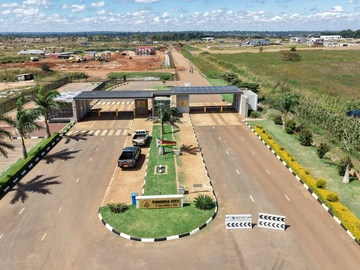 Stands & Residential Land
