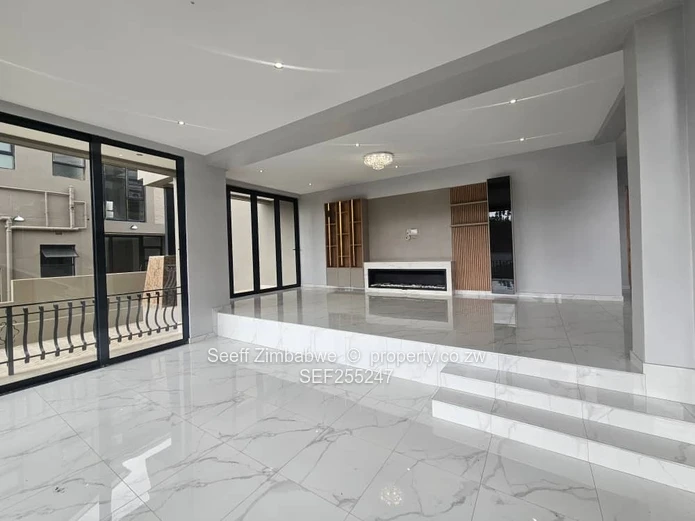 Exquisite 6-Bedroom All-Ensuite Modern Sanctuary | Glen Lorne