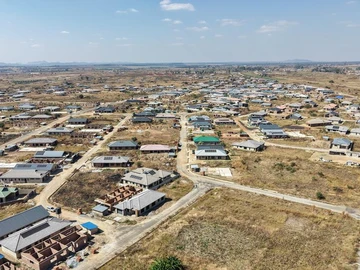 Stands & Residential Land