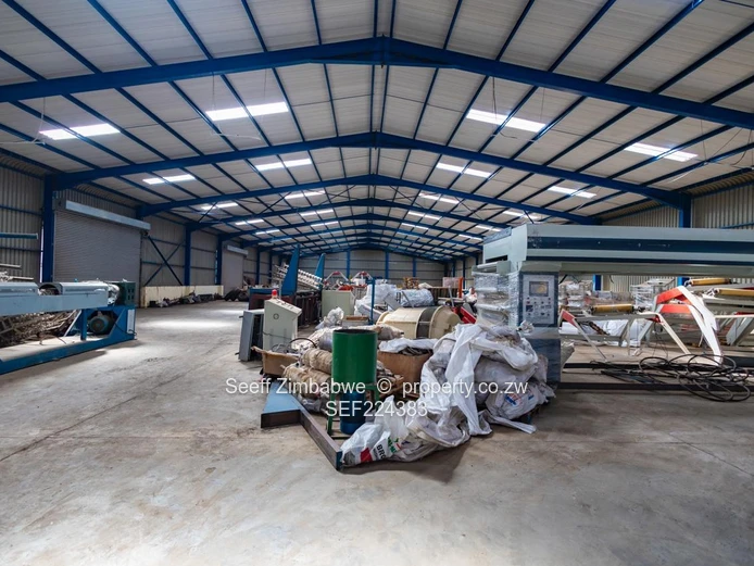 Madokero Warehouse with Kirkman Road Frontage