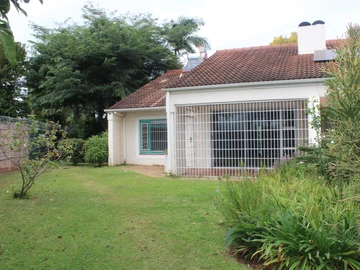 2 Bedroom Garden Flat