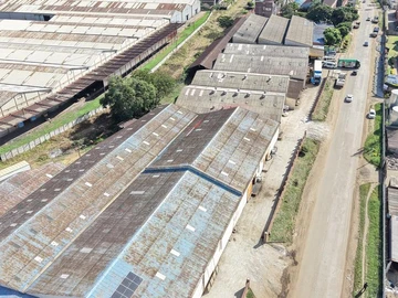 Warehouse & Factory