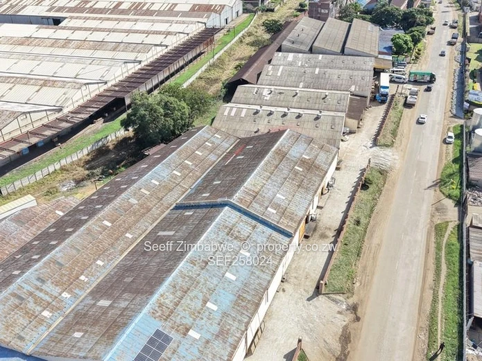 Warehouse Available in Workington 