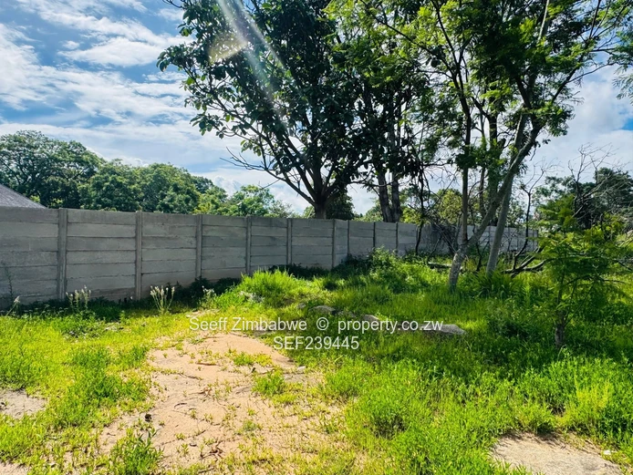 Hatfield Residential Land: Ready for Cluster Development  (Sole Mandate)
