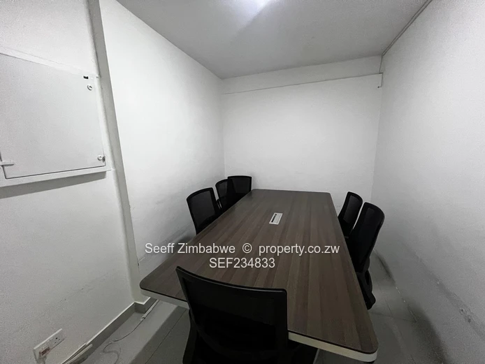 Prime Offices Available 