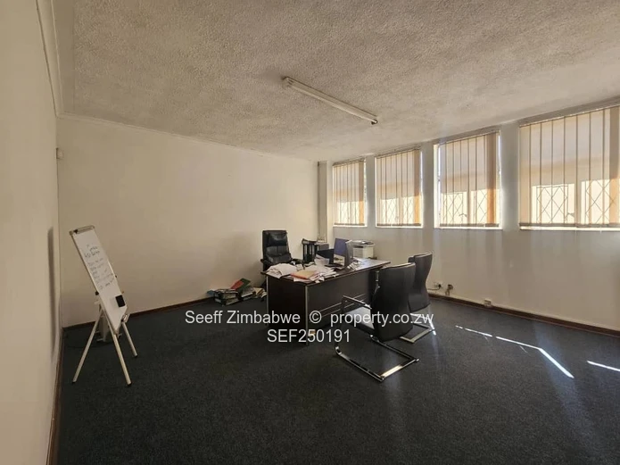 Exceptional First-Floor Office Suite | Bluffhill Industrial Park