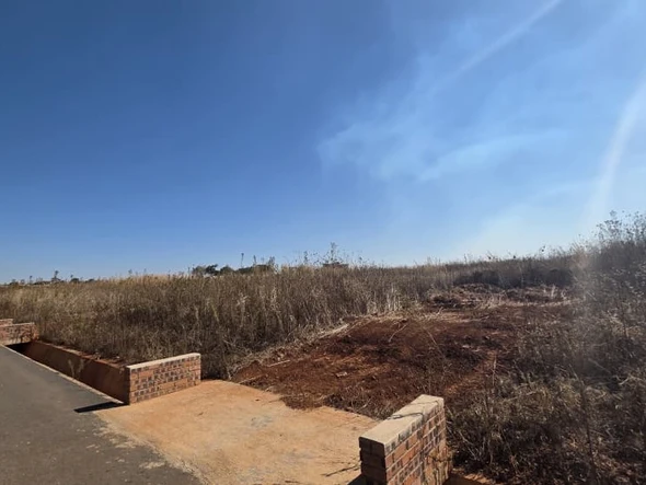 Stands & Residential Land