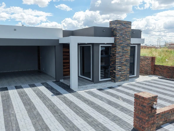 4 Bedroom House