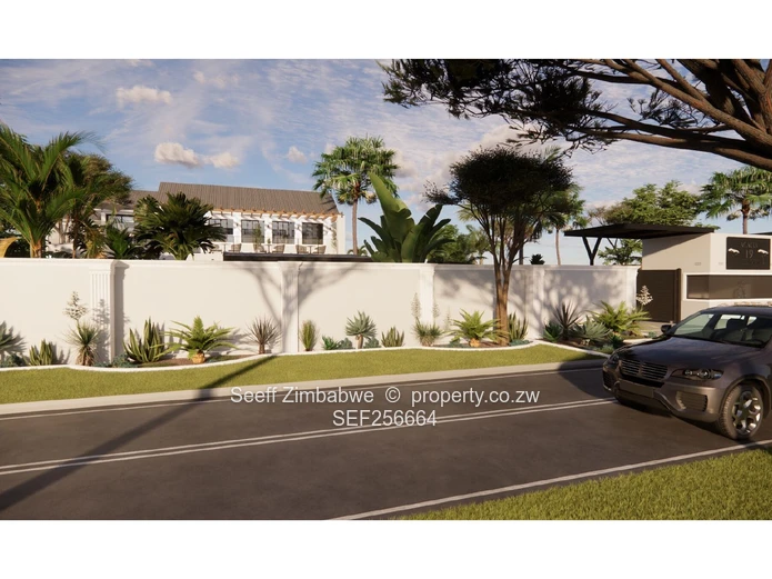 Greendale 3-Bed Modern Apartment with Pool & Club