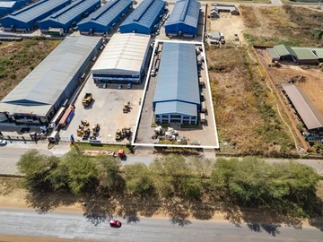 Warehouse & Factory