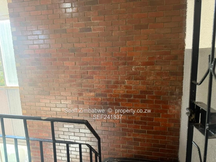 Three-bedroom apartment in the heart of the CBD, Bulawayo