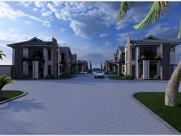 Stunning 4-Bedroom Townhouse Complex with Borehole in Marlborough