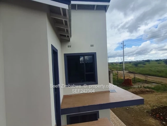 4-Bed Duplex in Fairview - To be completed