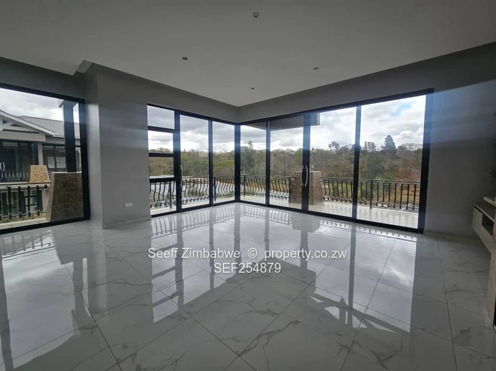 Exquisite 5-Bedroom All-Ensuite Modern Sanctuary | Glen Lorne