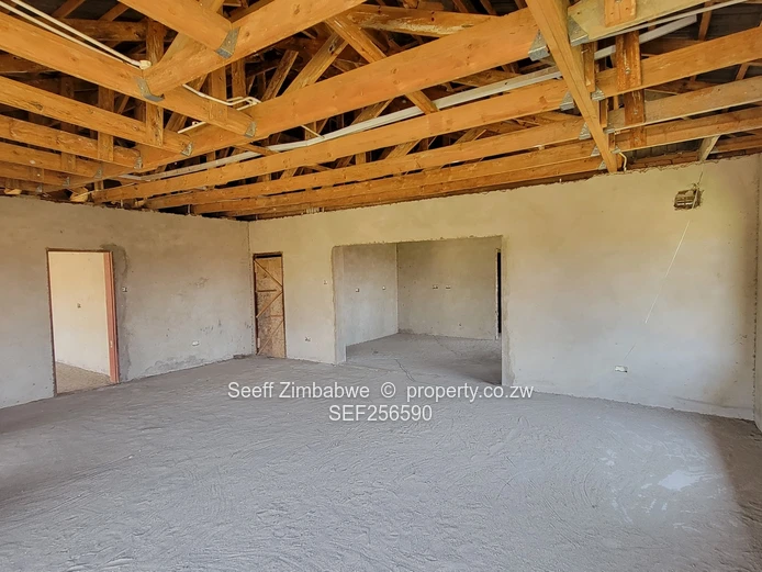 Glaudina House For Sale Finish To Your Own Taste