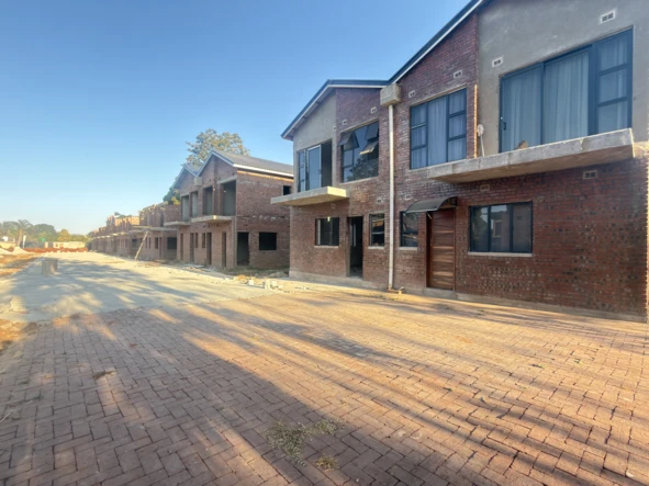 3 Bedroom Townhouse Complex