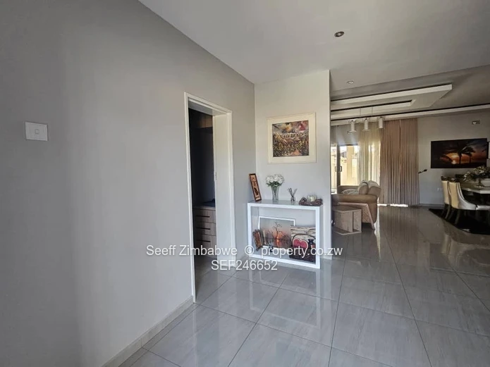 Modern 3-Bedroom Furnished Home | Arlington Estate