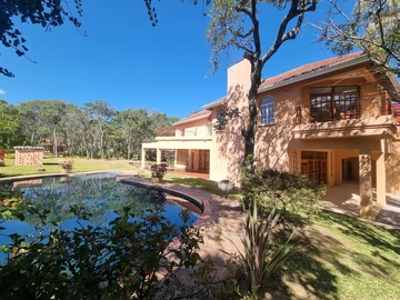 5-Bed Luxury Rental House with Pool in Glen Lorne, Harare North