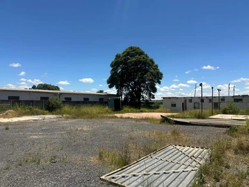 Warehouse & Factory