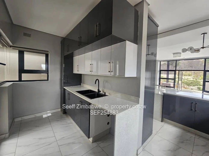 Elegant 3-Bedroom All-Ensuite Residence | Glen Lorne