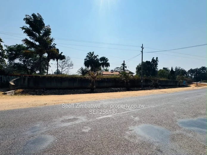Agro-residential Property for sale in Goromonzi near Mutare road (Sole Mandate)