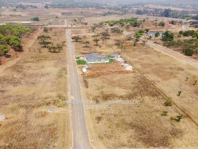 Kinsley Estate – Upmarket Residential Stands for Sale in Borrowdale Brooke