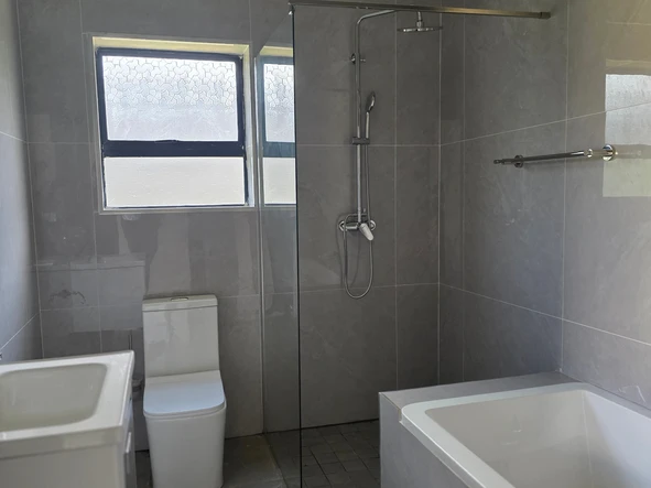 3 Bedroom Garden Flat